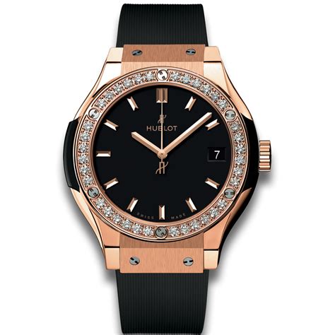 hublot automatic diamond|Hublot watches with diamonds price.